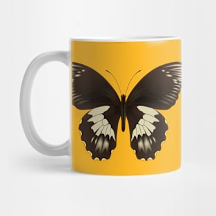 beautiful butterfly Mug